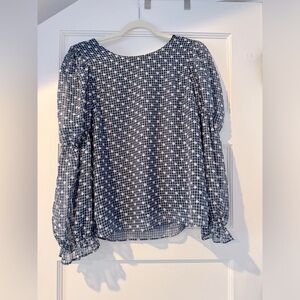 Eva Franco Anthropologie Top